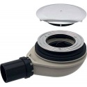 SIPHON DE DOUCHE GEBERIT D90 GARDE D'EAU 30mm