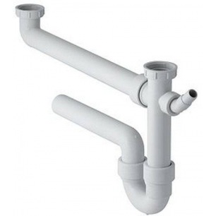 SIPHON EVIER GEBERIT DOUBLE SIPHON EVIER GEBERIT DOUBLE