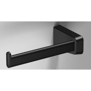 PORTE-ROULEAU GAUCHE SONIA NOIR 166480 PORTE-ROULEAU GAUCHE SONIA NOIR 166480