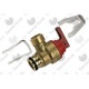 SOUPAPE DE SECURITE BULEX 3 BARS THEMACONDENS ET THERMOMASTER 0020047005