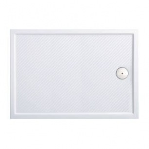 TUB DE DOUCHE HUPPE PURANO 100 X 90 BLANC TUB DE DOUCHE HUPPE PURANO 100 X 90 BLANC