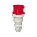 FICHE WALTHER ROUGE MALE 16A 4P 210-406