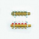 COLLECTEUR BEGETUBE 4/4 3 CIRCUITS+DEBIMETRES