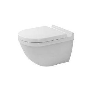 CUVETTE SUSPENDUE DURAVIT STARCK 3 FIXATION INVISIBLE CUVETTE SUSPENDUE DURAVIT STARCK 3 FIXATION INVISIBLE