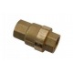 CLAPET ANTI-RETOUR MAZOUT 3/8"