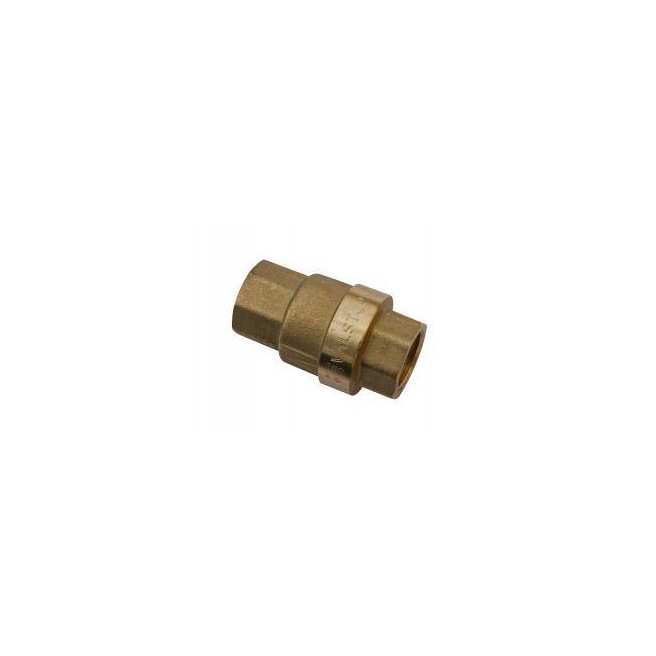 CLAPET ANTI-RETOUR MAZOUT 3/8"