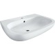 LAVABO DURAVIT D-CODE 55CM BLANC