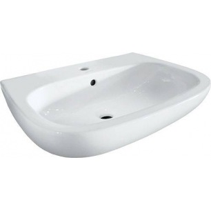 LAVABO DURAVIT D-CODE 55CM BLANC LAVABO DURAVIT D-CODE 55CM BLANC