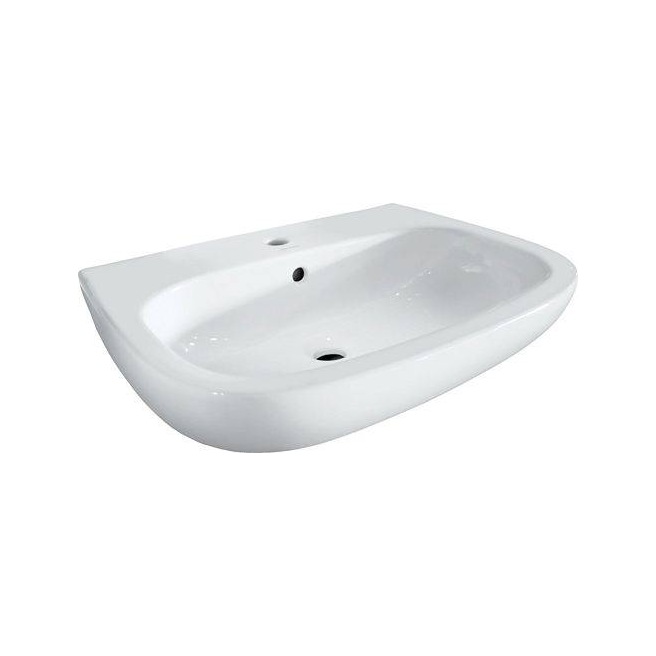 LAVABO DURAVIT D-CODE 55CM BLANC