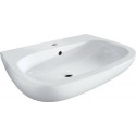 LAVABO DURAVIT D-CODE 55CM BLANC