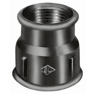 MANCHON REDUIT FF 8/4 5/4 NOIR MANCHON REDUIT FF 8/4 5/4 NOIR