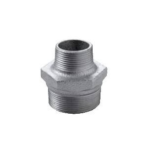 MAMELON REDUIT 2 POUCES 1/2M - 8/4M GALVA MAMELON REDUIT 2 POUCES 1/2M - 8/4M GALVA