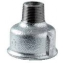 MANCHON REDUIT 4/4F - 3/4M GALVA