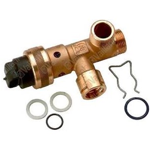 VANNE 3 VOIES VAILLANT VUW-3/2-5 252457 VANNE 3 VOIES VAILLANT VUW-3/2-5 252457