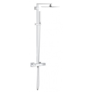 SHOWERPIPE GROHE EUPHORIA CUBE 26087000 SHOWERPIPE GROHE EUPHORIA CUBE 26087000