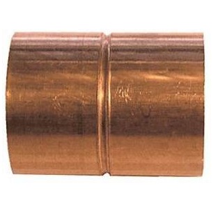 MANCHON CUIVRE A SOUDER 22mm MANCHON CUIVRE A SOUDER 22mm