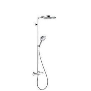 HG RD Select S 240 2jet Showerpipe chr.