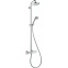 SHOWERPIPE HANSGROHE CROMA 160