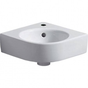 LAVE-MAINS D'ANGLE KERAMAG RENOVA 320mm LAVE-MAINS D'ANGLE KERAMAG RENOVA 320mm