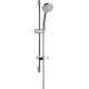 RAMPE DE DOUCHE HG CROMA 100 27772000