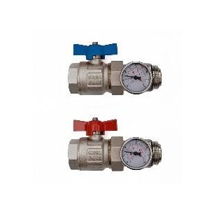 KIT VANNE BEGETUBE+THERMO 4/4