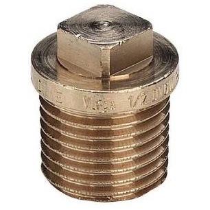 BOUCHON 3/8 LAITON VIEGA BOUCHON 3/8 LAITON VIEGA