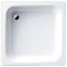 TUB DOUCHE KALDEWEI 80*80*14 ACIER LOURD