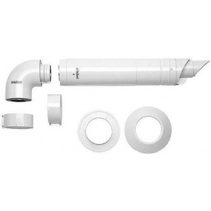 kit de passage mural DN 60/100 kit de passage mural DN 60/100
