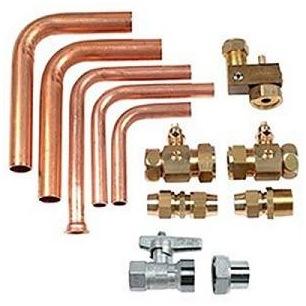 KIT DE RACCORDEMENT VAILLANT 306226