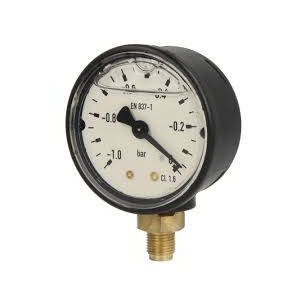 VACUOMETRE 1/8 -1-0B 50mm