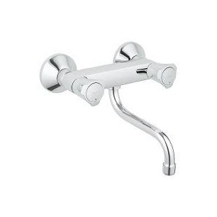 MELANGEUR EVIER MURAL GROHE COSTA L 31187001 MELANGEUR EVIER MURAL GROHE COSTA L 31187001