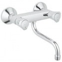 MELANGEUR EVIER MURAL GROHE COSTA L 31187001