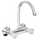 MELANGEUR EVIER MURAL GROHE COSTA L 31191001