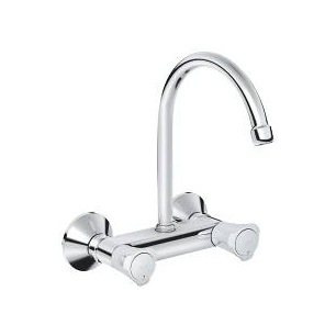 MELANGEUR EVIER MURAL GROHE COSTA L 31191001 MELANGEUR EVIER MURAL GROHE COSTA L 31191001