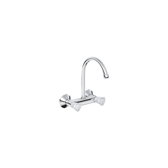 MELANGEUR EVIER MURAL GROHE COSTA L 31191001