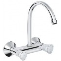 MELANGEUR EVIER MURAL GROHE COSTA L 31191001