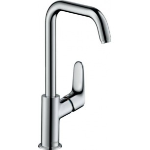 MITIGEUR LAVABO HG FOCUS 240 31609000 MITIGEUR LAVABO HG FOCUS 240 31609000