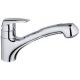 MITIGEUR EVIER GROHE EURODISC DOUCHETTE 32257001