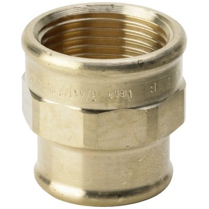 MANCHON REDUIT LAITON VIEGA FF 5/4 X 4/4 MANCHON REDUIT LAITON VIEGA FF 5/4 X 4/4