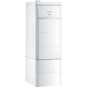 CHAUDIERE FIOUL CALORA TOWER OIL LS18 AVEC BOILER 100LT EN DESSOUS
