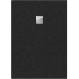 TUB DE DOUCHE VILLEROY ET BOCH PLANEO 90 X 80 STRUCTURE ANTHRACITE TUB DE DOUCHE VILLEROY ET BOCH PLANEO 90 X 80 STRUCTURE ANTHRACITE