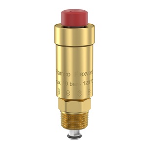 PURGEUR AUTOMATIQUE FLEXVENT 1/2 PURGEUR AUTOMATIQUE FLEXVENT 1/2