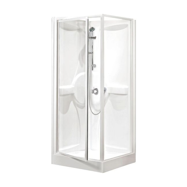 CABINE DE DOUCHE SAXO 90 X 90