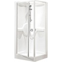 CABINE DE DOUCHE SAXO 90 X 90