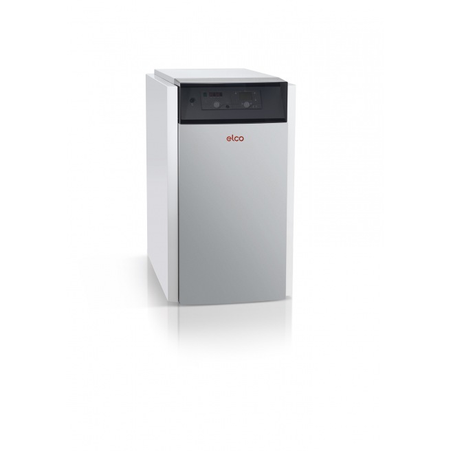 CHAUDIERE FIOUL CONDENSATION ELCO STRATON S 26.2 16 A 26KW