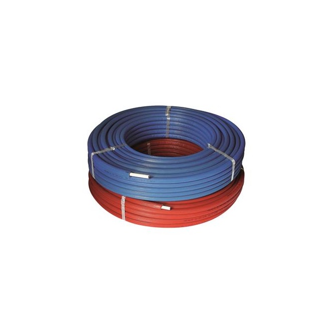 TUBE ALPEX HENCO RIXc 26 X 3 ISOLE ROUGE ROULEAU DE 25 METRES