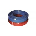 TUBE ALPEX HENCO RIXc 26 X 3 ISOLE BLEU ROULEAU DE 25 METRES