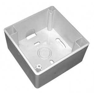 BOITIER POUR MONTAGE APPARENT SA 1-3V BOITIER POUR MONTAGE APPARENT SA 1-3V