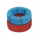 TUBE ALPEX HENCO RIXc 26 X 3 GAINE BLEU ROULEAU DE 50 METRES