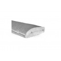 ISOLATION ALU SLEEVE 25mm X 10 METRES 160mm